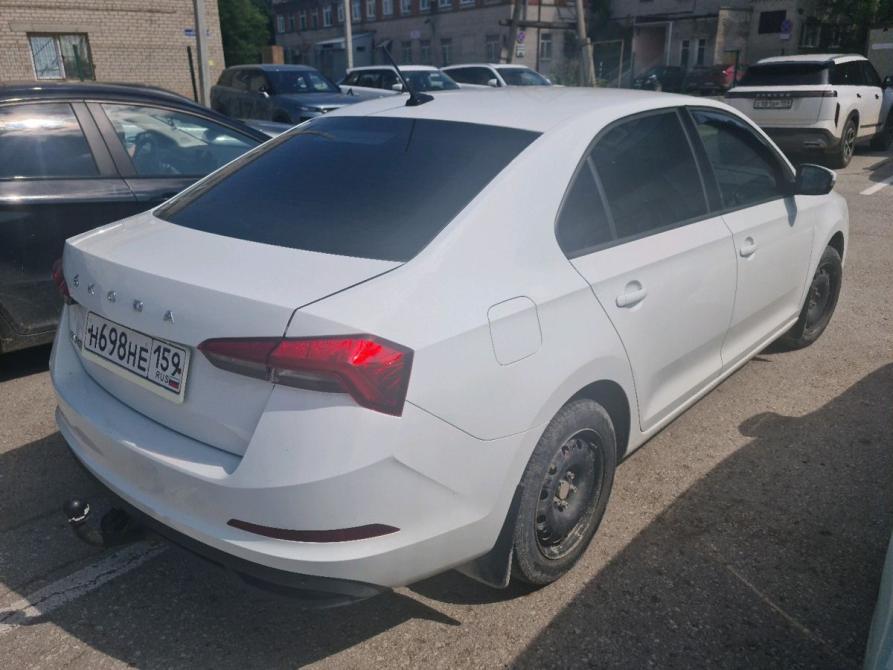 Skoda Rapid II Пермь  - изображение 4