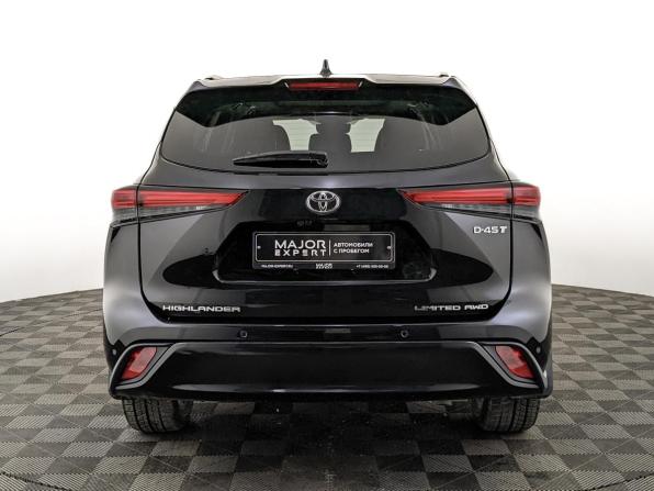Toyota Highlander IV (XU70) с пробегом 2025 года, цена 6 000 000 рублей, 700 км, внедорожник, Автокод Объявления