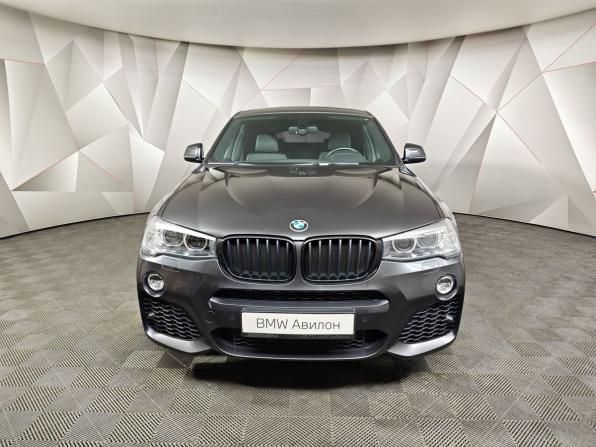 BMW X4 I (F26) с пробегом 2018 года, цена 3 550 000 рублей, 67738 км, внедорожник, Автокод Объявления