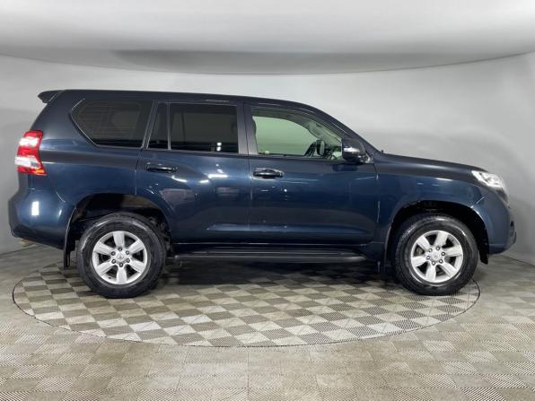 Toyota Land Cruiser Prado 150 Series Рестайлинг 1 с пробегом 2016 года, цена 3 415 000 рублей, 180854 км, внедорожник, Автокод Объявления