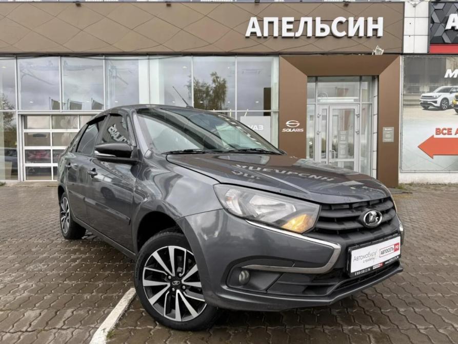 Lada (ВАЗ) Granta I Рестайлинг Набережные Челны  - изображение 1