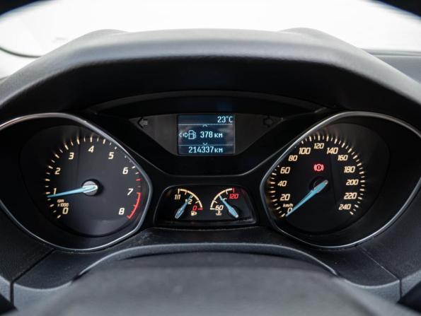 Ford Focus III с пробегом 2014 года, цена 600 000 рублей, 214337 км, универсал, Автокод Объявления