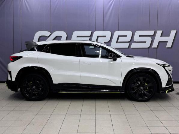 Changan UNI-T I с пробегом 2021 года, цена 2 099 000 рублей, 39000 км, внедорожник, Автокод Объявления
