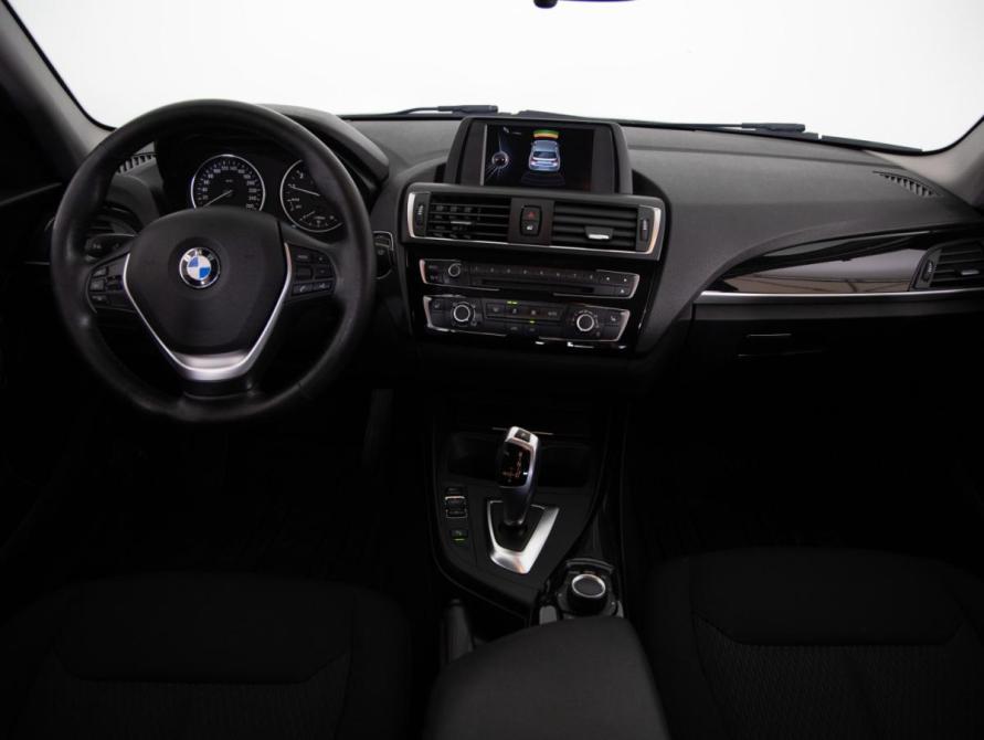 BMW 1 серии II (F20/F21) Рестайлинг Санкт-Петербург  - изображение 9