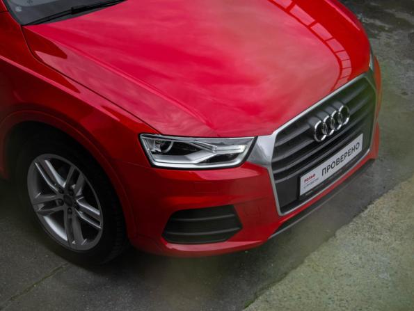 Audi Q3 I (8U) Рестайлинг с пробегом 2016 года, цена 2 850 000 рублей, 85500 км, внедорожник, Автокод Объявления