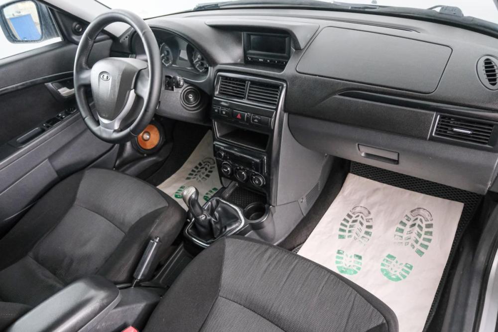 Lada (ВАЗ) Priora I Рестайлинг Красноярск  - изображение 13