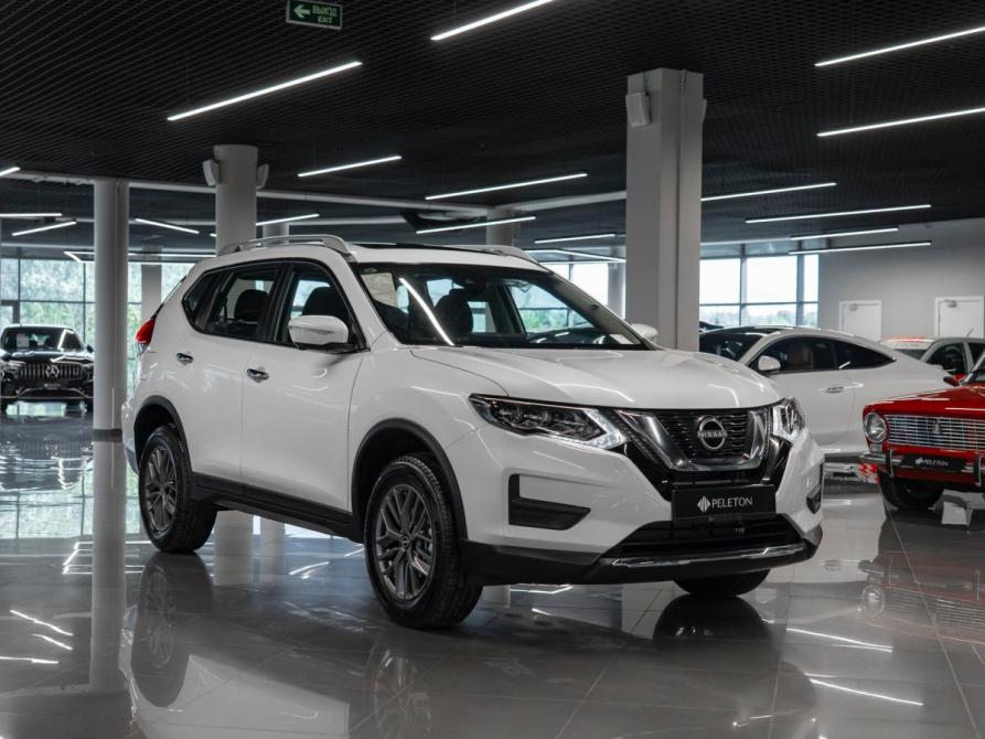 Nissan X-Trail III Рестайлинг 2 Москва  - изображение 2