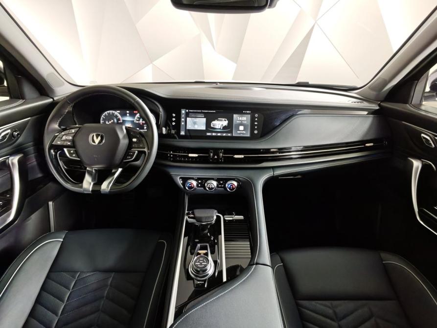 Changan CS95 I Рестайлинг 2 Москва  - изображение 13