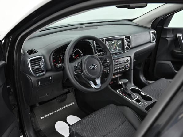 Kia Sportage IV с пробегом 2016 года, цена 1 799 000 рублей, 187000 км, внедорожник, Автокод Объявления
