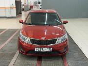 Kia Rio III Магнитогорск  - изображение 10