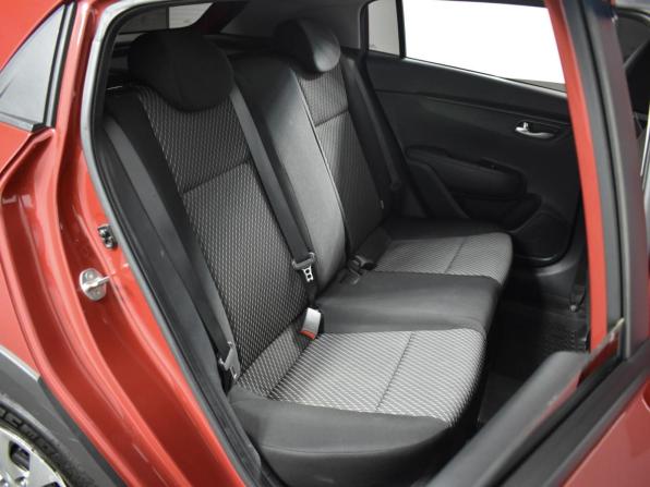 Kia Rio IV с пробегом 2018 года, цена 1 389 900 рублей, 166384 км, хэтчбек, Автокод Объявления