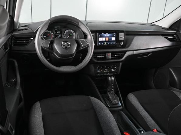 Skoda Rapid II с пробегом 2021 года, цена 1 599 000 рублей, 93564 км, лифтбек, Автокод Объявления