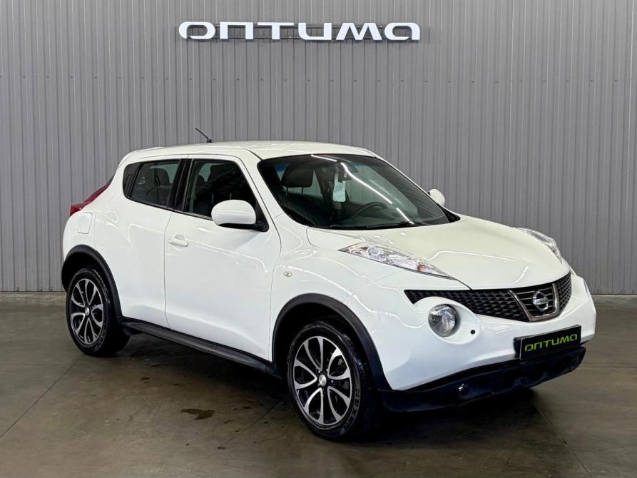 Nissan Juke I Краснодар  - изображение 3