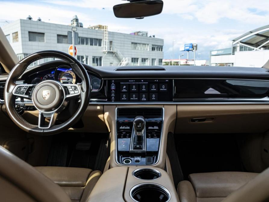 Porsche Panamera II Москва  - изображение 16