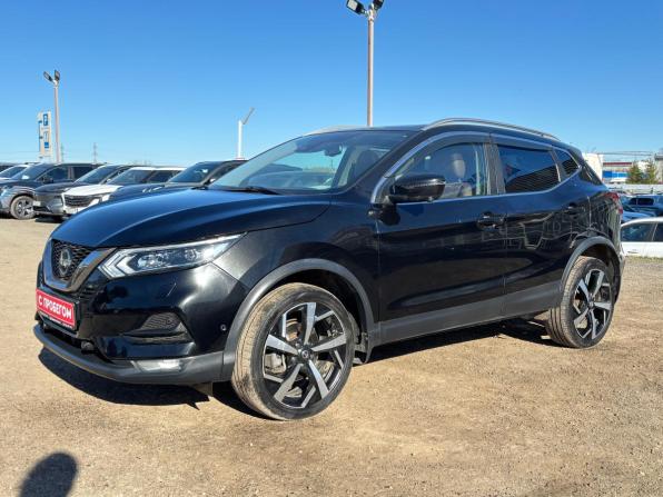 Nissan Qashqai II Рестайлинг с пробегом 2020 года, цена 2 065 000 рублей, 113654 км, внедорожник, Автокод Объявления