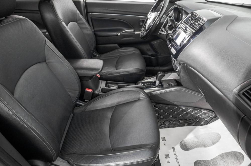 Mitsubishi ASX I Рестайлинг 2 Барнаул  - изображение 24