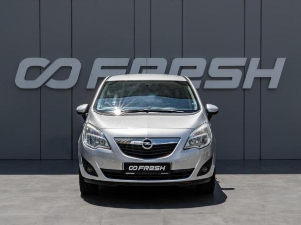 Opel Meriva B с пробегом 2012 года, цена 845 000 рублей, 97112 км, компактвэн, Автокод Объявления