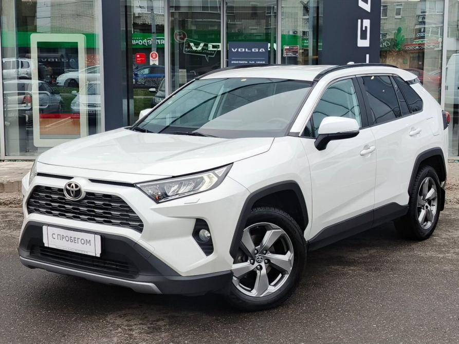 Toyota RAV4 V (XA50) Брянск  - изображение 1