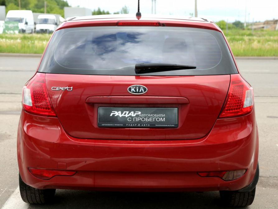 Kia Ceed I Рестайлинг Иваново  - изображение 5
