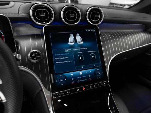 Mercedes-Benz GLC II (X254) с пробегом 2024 года, цена 8 450 000 рублей, 4584 км, внедорожник, Автокод Объявления