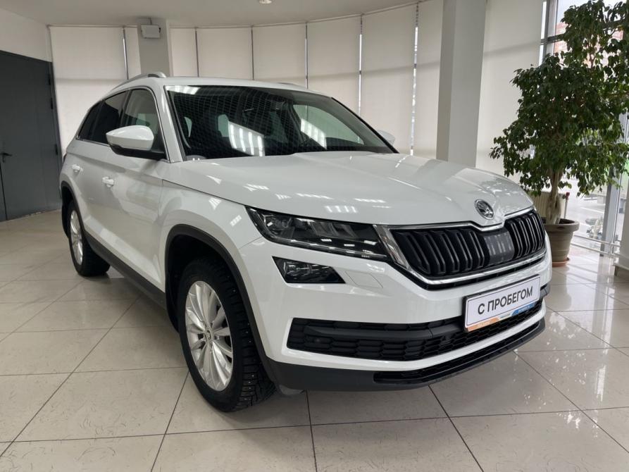 Skoda Kodiaq I Москва  - изображение 3