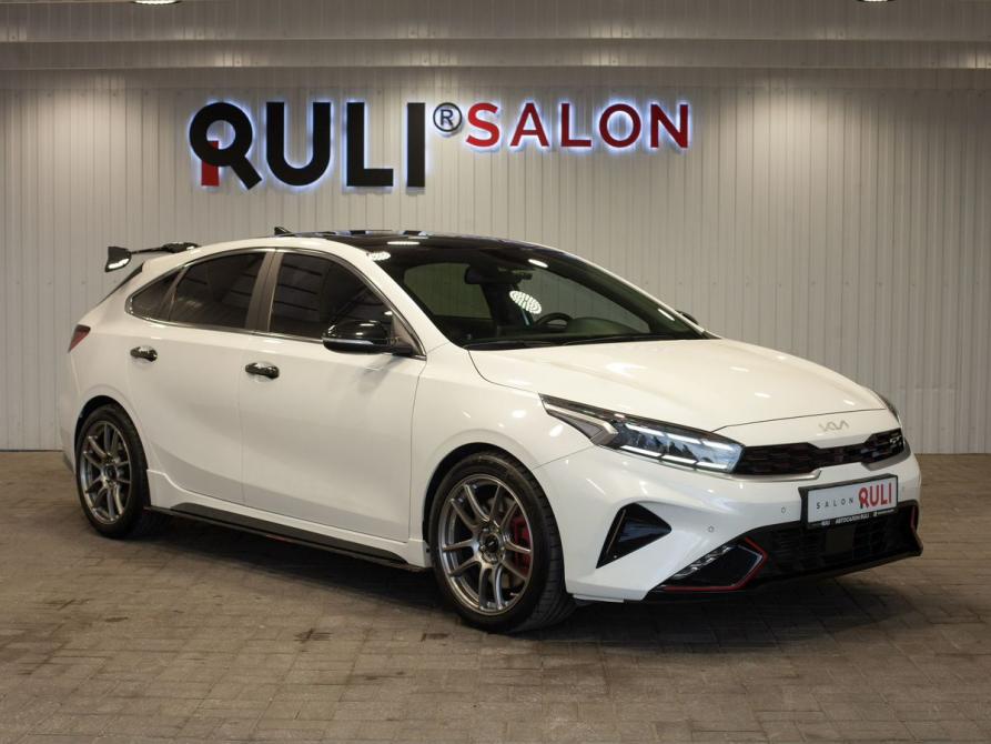 Kia K3 II Рестайлинг Иваново  - изображение 3