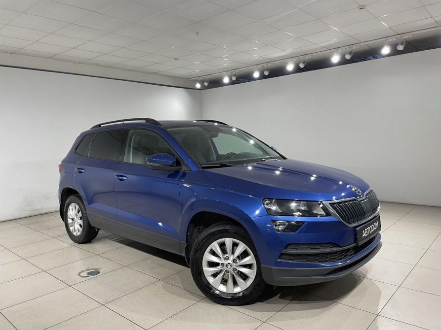 Skoda Karoq I Москва  - изображение 2