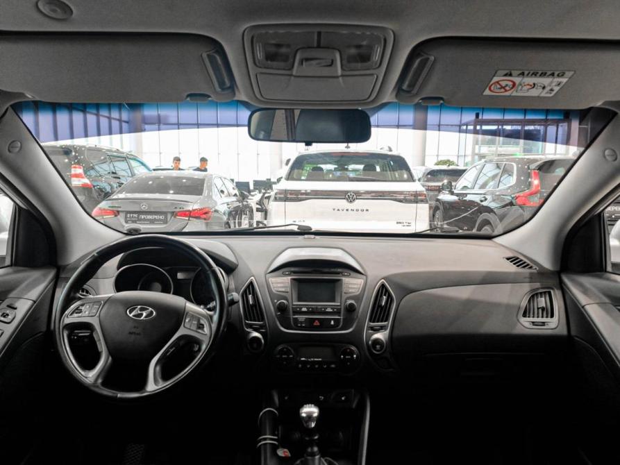 Hyundai ix35 I Рестайлинг Казань  - изображение 17