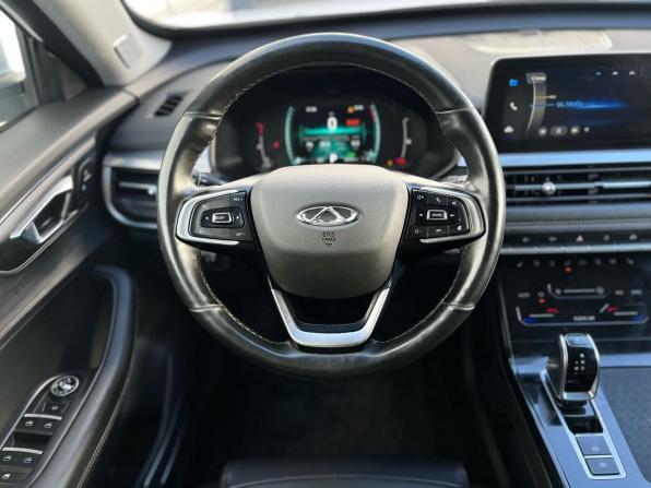 Chery Tiggo 7 Pro I с пробегом 2020 года, цена 1 350 000 рублей, 91732 км, внедорожник, Автокод Объявления