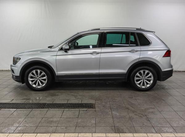 Volkswagen Tiguan II с пробегом 2017 года, цена 1 850 000 рублей, 209000 км, внедорожник, Автокод Объявления