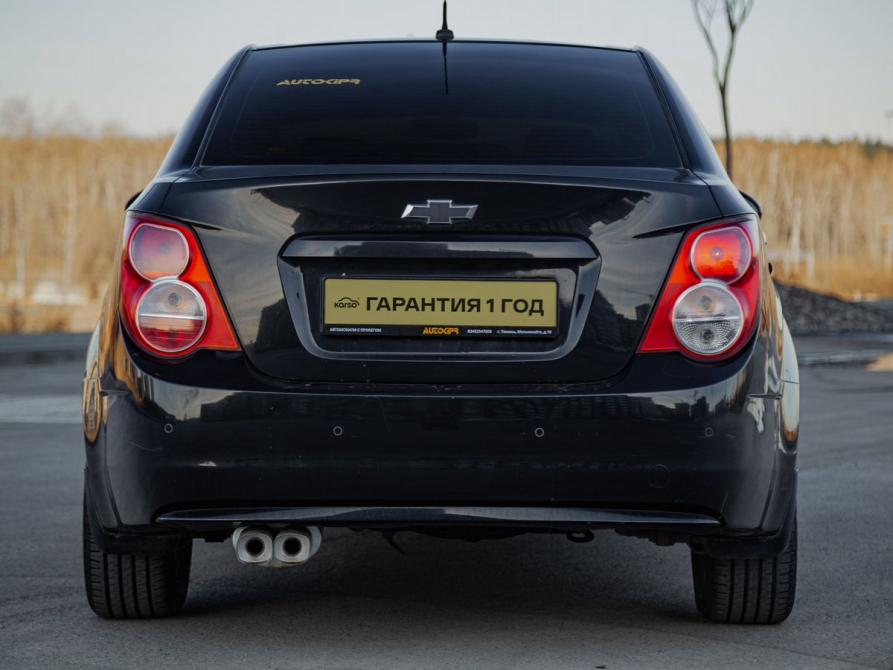 Chevrolet Aveo II Тюмень  - изображение 3
