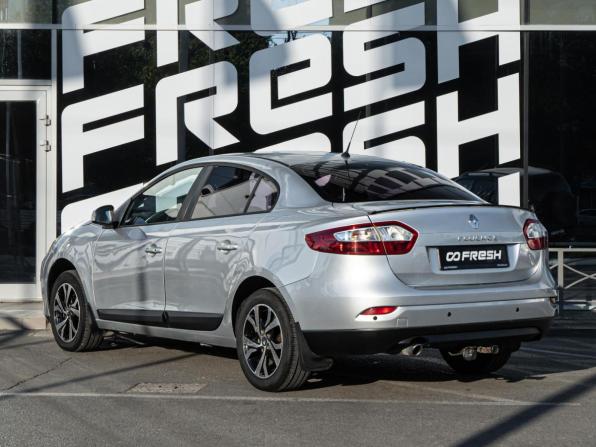 Renault Fluence I Рестайлинг с пробегом 2013 года, цена 839 000 рублей, 203498 км, седан, Автокод Объявления