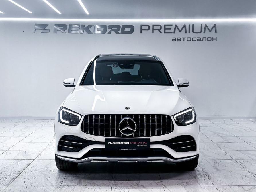 Mercedes-Benz GLC AMG I (X253) Рестайлинг Уфа  - изображение 4