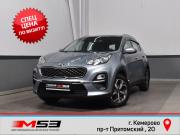 Kia Sportage IV Рестайлинг Кемерово  - изображение 25
