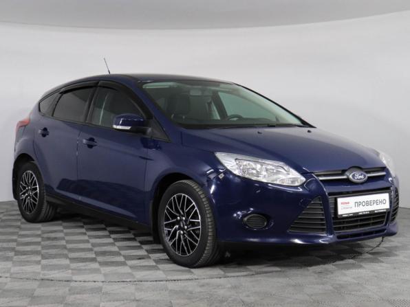 Ford Focus III с пробегом 2012 года, цена 849 000 рублей, 111038 км, хэтчбек, Автокод Объявления