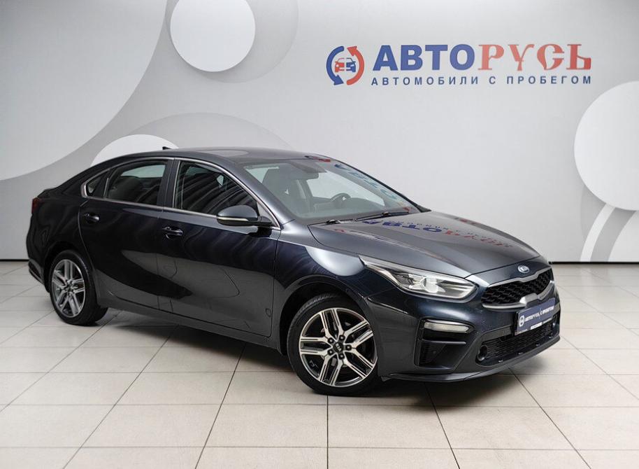 Kia Cerato IV Подольск  - изображение 1
