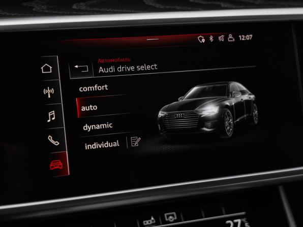 Audi A6 V (C8) с пробегом 2020 года, цена 3 599 000 рублей, 99306 км, седан, Автокод Объявления