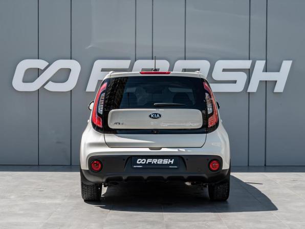 Kia Soul II Рестайлинг с пробегом 2017 года, цена 1 495 000 рублей, 157315 км, хэтчбек, Автокод Объявления