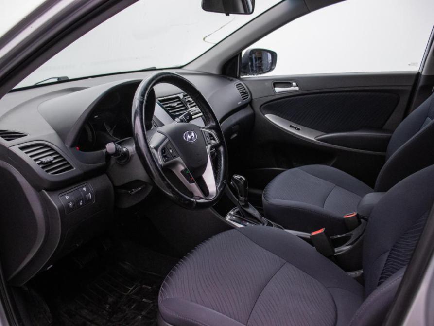 Hyundai Solaris I Рестайлинг Москва  - изображение 9