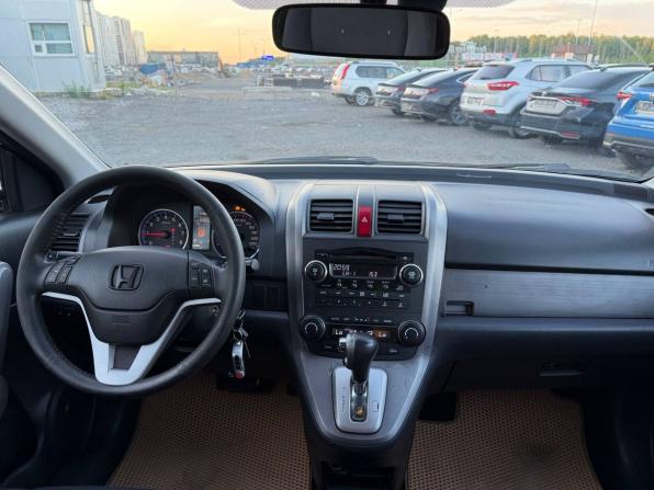 Honda CR-V III с пробегом 2007 года, цена 755 000 рублей, 448000 км, внедорожник, Автокод Объявления