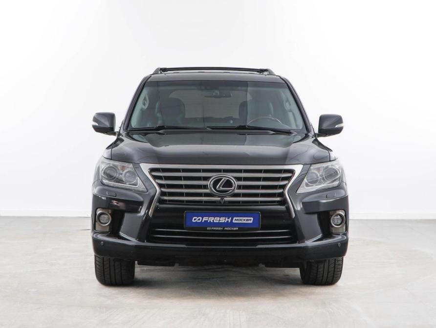 Lexus LX III Рестайлинг Москва  - изображение 3