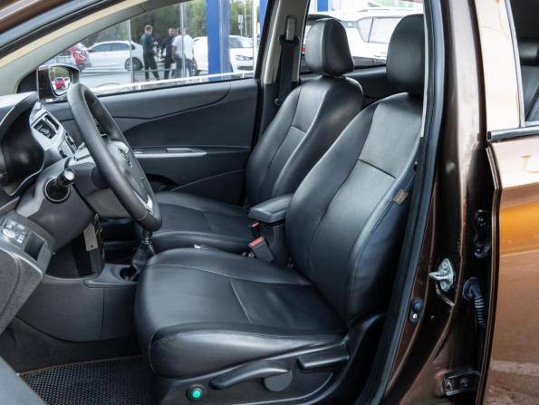 Lifan X50 с пробегом 2015 года, цена 699 000 рублей, 289542 км, хэтчбек, Автокод Объявления