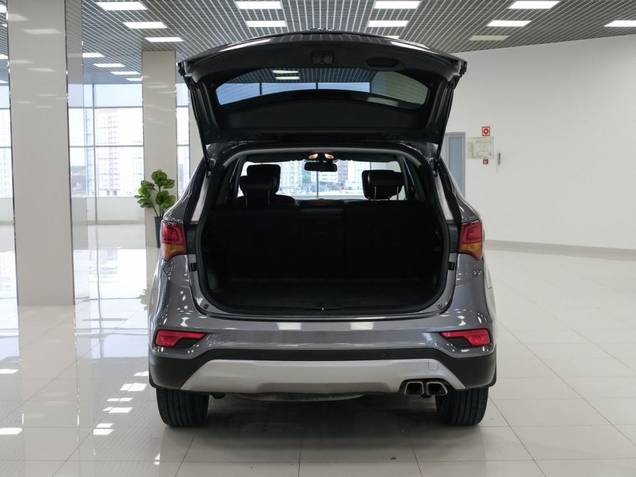 Hyundai Santa Fe III Рестайлинг Самара  - изображение 11