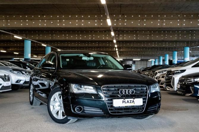 Audi A8 III (D4) с пробегом 2010 года, цена 1 250 000 рублей, 261069 км, седан, Автокод Объявления