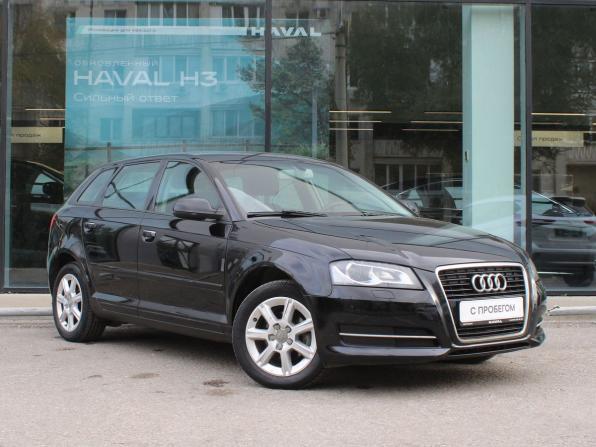 Audi A3 II (8P) Рестайлинг 2 с пробегом 2011 года, цена 985 000 рублей, 116000 км, хэтчбек, Автокод Объявления