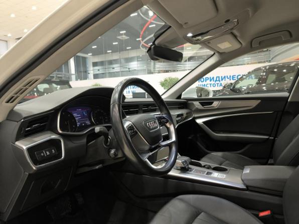 Audi A6 V (C8) с пробегом 2019 года, цена 3 790 000 рублей, 157599 км, седан, Автокод Объявления