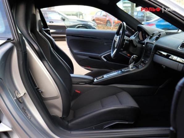 Porsche Cayman III 718 (982) с пробегом 2020 года, цена 6 700 000 рублей, 57054 км, купе, Автокод Объявления