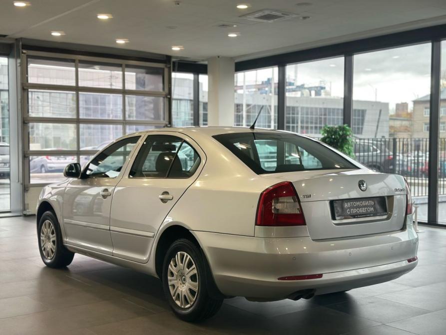 Skoda Octavia II (A5) Рестайлинг Новосибирск  - изображение 6