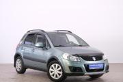 Suzuki SX4 I (Classic) Рестайлинг Омск  - изображение 24