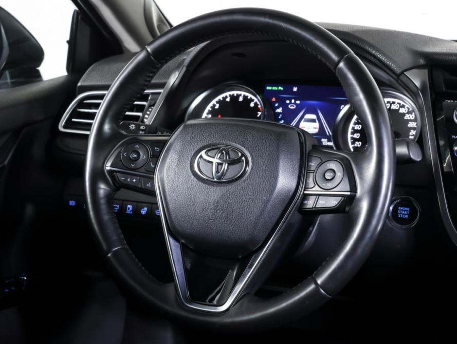 Toyota Camry VIII (XV70) Москва  - изображение 14
